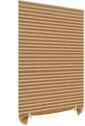 Original Deals Redős redőnyök öntapadós rögzítőrendszerrel, Prémium PVC, 150 x 60 cm, Cappuccino krém, EREDETI AJÁNLATOK® (22AGL0996C)