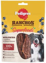 PEDIGREE Recompense PEDIGREE Ranchos Superfoods cu vita, afine si cereale integrale 70g