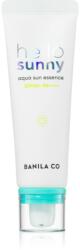 Banila Co Banila Co. hello sunny Aqua Sun Essence gyengéd védő arckrém SPF 50+ 50 ml