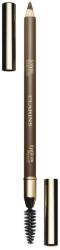 Clarins Eyebrow Pencil creion de sprancene de lunga durata culoare 03 Soft Blond 1.1 g