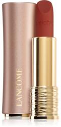 Lancome L'Absolu Rouge Intimatte ruj crema cu efect matifiant culoare 196 French Touch 3.4 g