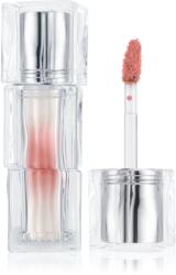 TIRTIR Waterism Glow Tint luciu de buze rezistent pachet mic culoare 23 Peachricot (White Snowy Collection) 1.8 g