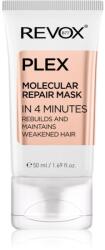 Revox PLEX Molecular Repair Mask mască regeneratoare fără clătire pentru păr 50 ml