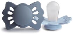 FRIGG Lucky Size 1: 0-6 months cumi Slate/Powder Blue 2 db