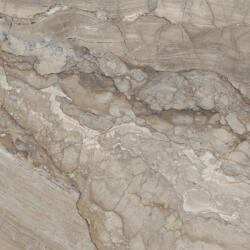 Valore Járólap, Valore Gravel Natural Glossy Ret. 60x60cm - mozaikkeramia