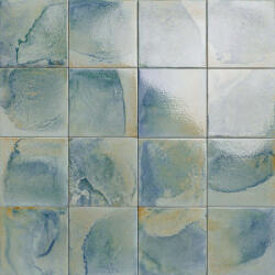 Mainzu Járólap, Mainzu Hanoi Emerald 15x15 cm - mozaikkeramia