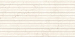 Cersanit Dekorcsempe, Cersanit Fanti Cream Structure Satin rect. 29, 8x59, 8cm - mozaikkeramia