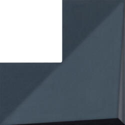 Tubadzin Dekorcsempe, Tubadzin Wall Tile Navy Str. 20x20cm - mozaikkeramia