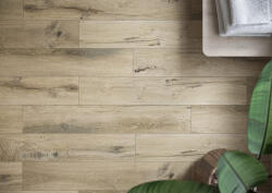 Cersanit Járólap, Cersanit Northwood Beige 19, 8x119, 8cm NT1053-002-1