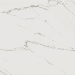 Cersanit Járólap, Cersanit Stay Classy G434 White Satin 42X42 cm - mozaikkeramia