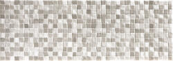 PAMESA CERAMICA Dekorcsempe, Pamesa Alpha Cubic Marengo 25x70 cm - mozaikkeramia