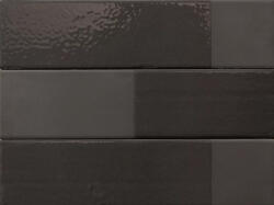 PAMESA CERAMICA Csempe, Pamesa Origin Dual Nero 7, 5x30cm - mozaikkeramia
