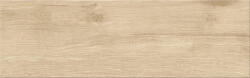Cersanit Járólap, Cersanit Tiger Wood Cream Matt. 18, 5X59, 8 cm - zuhanykabin