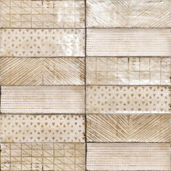 Mainzu Dekorcsempe, Mainzu Elios Cream 10x30 cm - zuhanykabin