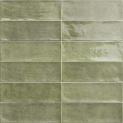 Mainzu Csempe, Mainzu Cinque Terre Emerald 10x30 cm - mozaikkeramia