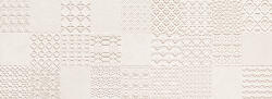 Tubadzin Dekorlap, Tubadzin Wall Decoration Integrally Light Grey 32, 8x89, 8cm - zuhanykabin