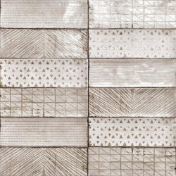 Mainzu Dekorcsempe, Mainzu Elios White 10x30 cm - mozaikkeramia