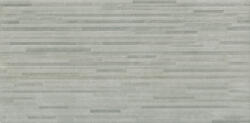 Cersanit Dekorcsempe, Cersanit Fresh Moss PS808 grey Micro Structure 29, 8x59, 8cm - zuhanykabin