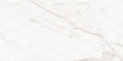 Cersanit Dekorcsempe, Cersanit Stay Classy PS804 White Glossy Diamond Structure 29, 8X59, 8cm - zuhanykabin