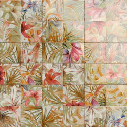 Mainzu Járólap, Mainzu Decor Bangkok 15x15 cm - mozaikkeramia