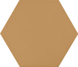 PAMESA CERAMICA Járólap, Pamesa Mayfair Ocre Hex 19, 8x22, 8 cm - zuhanykabin