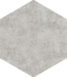 PAMESA CERAMICA Járólap, Pamesa Atrium Alpha Hex. Marengo 25, 8x29cm - mozaikkeramia