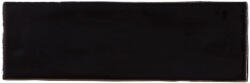 PAMESA CERAMICA Csempe, Pamesa Mayfair Negro Mate 6, 5x20 cm - zuhanykabin
