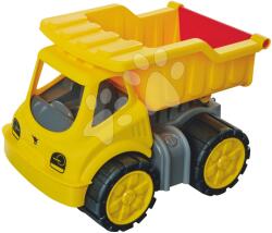 BIG Camion Power Worker Classic Truck BIG utilaj de lucru 33 cm cu roți de cauciuc de la 24 de luni (BIG54846)