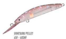 Daiwa Vobler Daiwa Presso Double Clutch 60SHF 6cm 2.8g Uratsubu Pellet (F3.PRSDC60SHFUP)