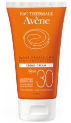 Avène - Crema pentru protectie solara SPF 30 Avene Pierre Fabre Crema 50 ml