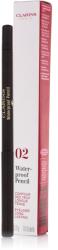Clarins Waterproof Eye Pencil 02 Chestnut 3g
