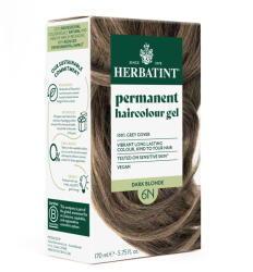 Herbatint 6N Sötétszőke, 170 ml