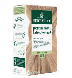 Herbatint 8N Világosszőke, 170 ml