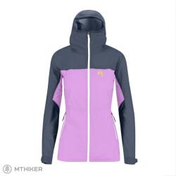 Karpos LAVAREDO RAIN EVO női kabát, ombre kék/virágos (L)