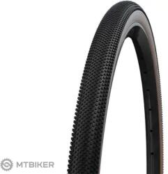 Schwalbe G-One Allround Performance 700x35C RaceGuard TLE E-25 külső gumi, kevlár, bronze