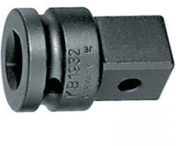 GEDORE KB 1932 (6650020) Nagyító darab Meghajtás (csavarhúzó) 1/2 (12, 5 mm) 44 mm 1 db