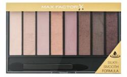 MAX Factor Masterpiece Nude Palette paletă cu farduri de ochi 03 Rose Nudes 6, 5 g