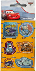  Disney Verdák Long Way hologrammos matrica szett (GIM77218210C)