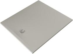 Kludi Terra cădiță de duș dreptunghiulară 120x100 cm gri 08DW17O2 (08DW17O2)