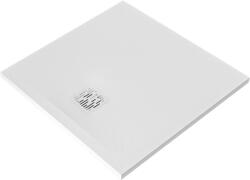 Kludi Terra cădiță de duș pătrată 80x80 cm alb 08DW0953 (08DW0953)