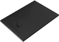 Kludi Terra cădiță de duș dreptunghiulară 100x70 cm negru 08DW0339 (08DW0339)