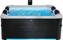 MSpa Exclusive Jacuzzi, Oslo, 6 személyes, 160 x 65 cm (TC8050444)