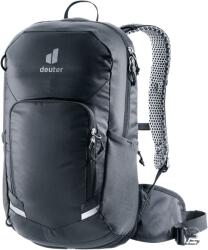 Deuter Bike I 16 kerékpáros hátizsák fekete