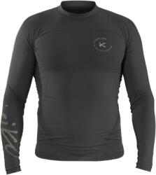 Hiko SHADE V. 4 L/S férfi póló XL / fekete