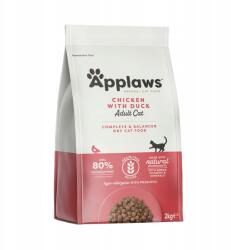 Applaws Száraz macskaeledel Applaws Cat Dry Csirke és Kacsa 2kg
