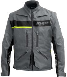 SHOT Contact Assault 2.0 Grey / Neon Yellow (J.SHT.CONTAS2.0 GRI/AM-A04)