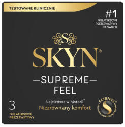 SKYN SKYN® Supreme Feel 3 pack