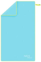 NILS Aqua Prosop din microfibra NILS aqua NAR12 albastru deschis/verde Prosop