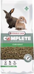 Versele-Laga Versele-Laga Cuni Adult Complete 8kg + VERSELE LAGA Crock Complete Apple - almás csemege nyulaknak és rágcsálóknak 50g