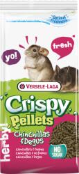 Versele-Laga VERSELE-LAGA Crispy Pellets Chinchilla & Degu 1kg - pellet csincsilláknak és futóegerekeknek